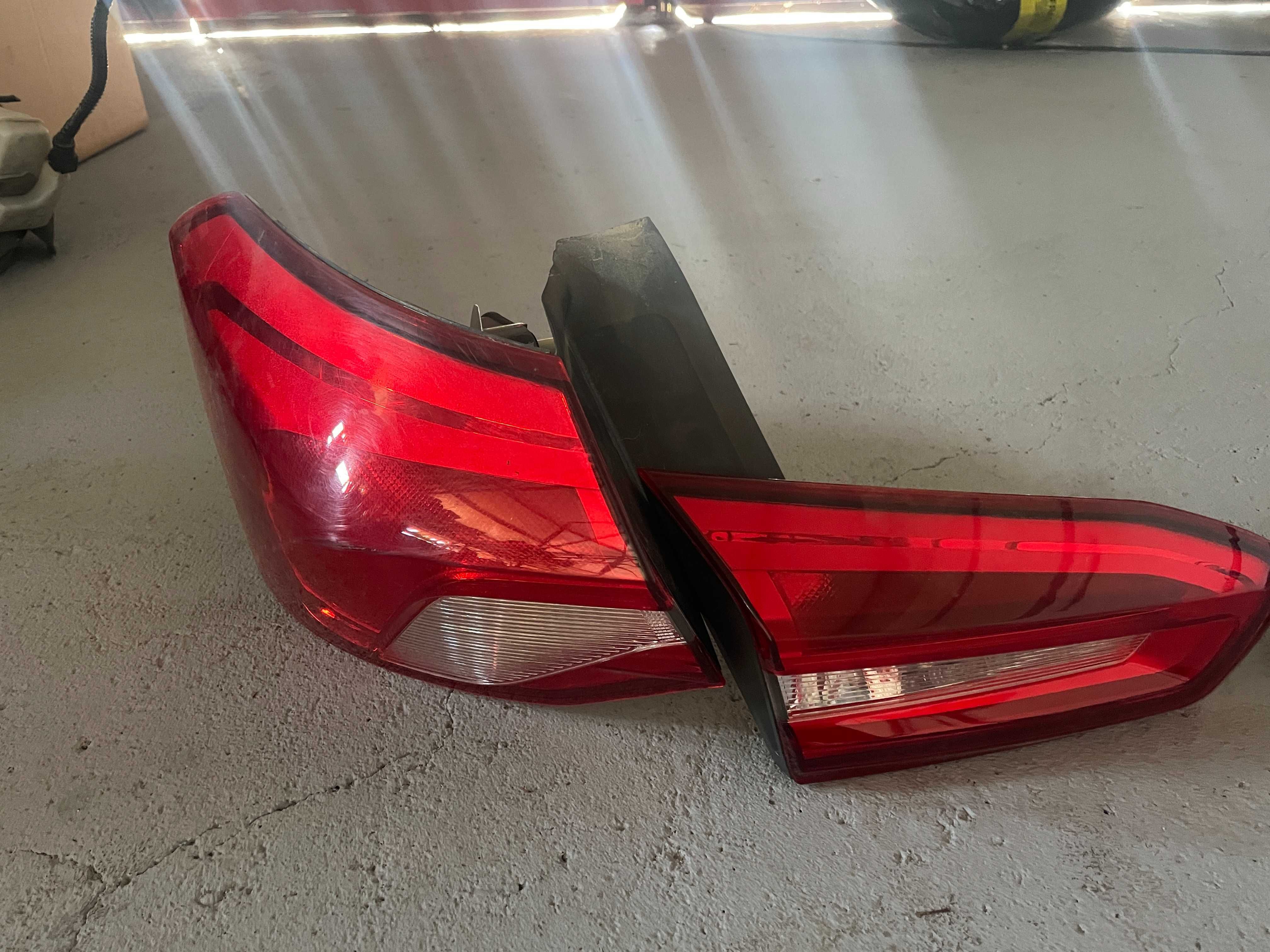 Stop, tripla, lampa spate Ford Focus mk4 2019+, stare perfecta