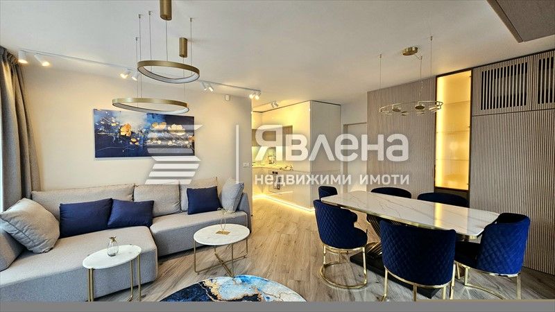 Дава се под наем Тристаен апартамент в София, Изток - 95 кв.м за 1650 € - Снимка #1