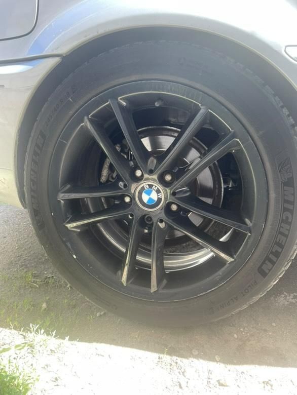 BMW  Style 640 18"