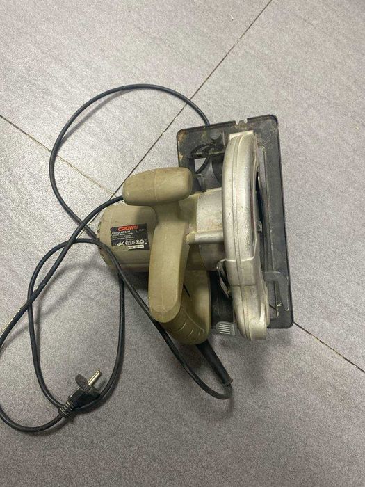 Дисковой пила Crown {{Алматы}} 505007