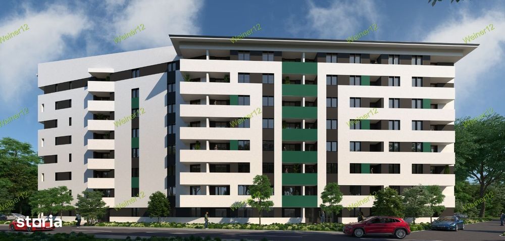 Apartament 2 Camere Direct Dezvoltator Weiner2 Finalizare 2025