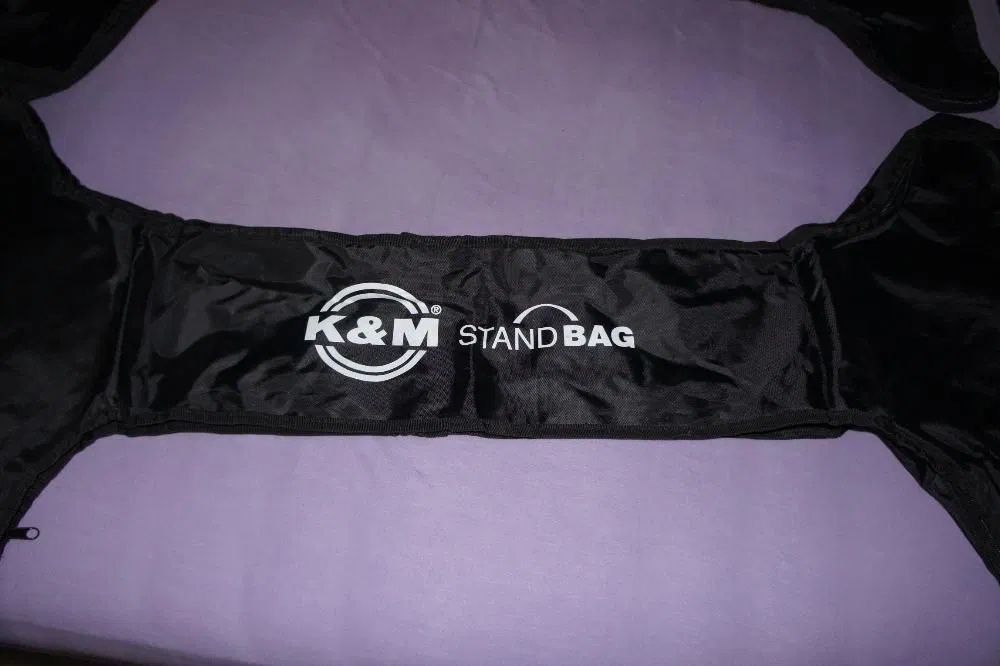 Huse pentru stative de clape X, K&M Stand Bag
