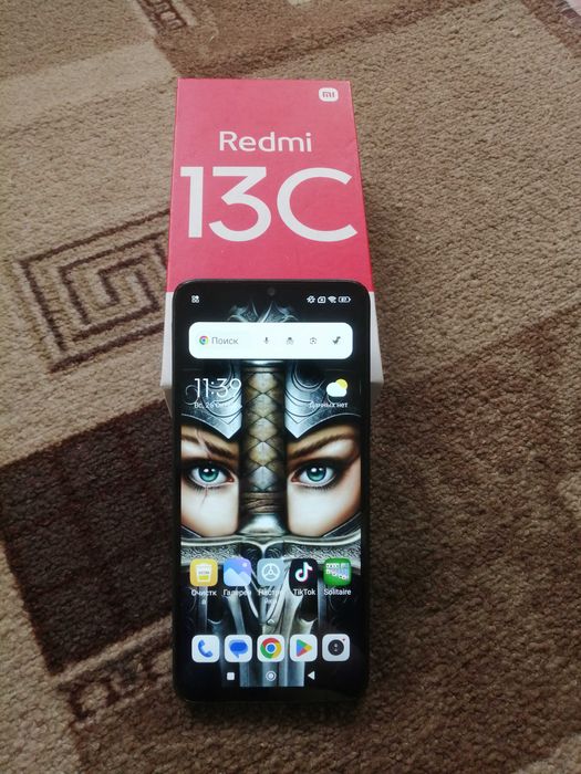 продам REDMI 13C 12/256г