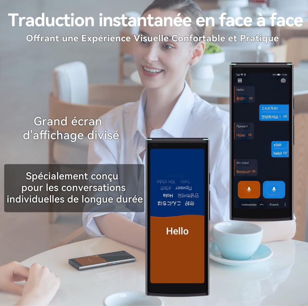 iFLYTEK Translator 4.0 Smart Translator