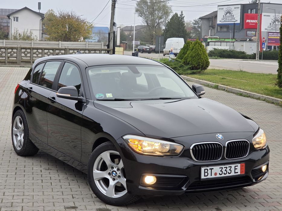 BMW Seria1 F 20*EURO 6*Nr Zoll*Navi/Pilot