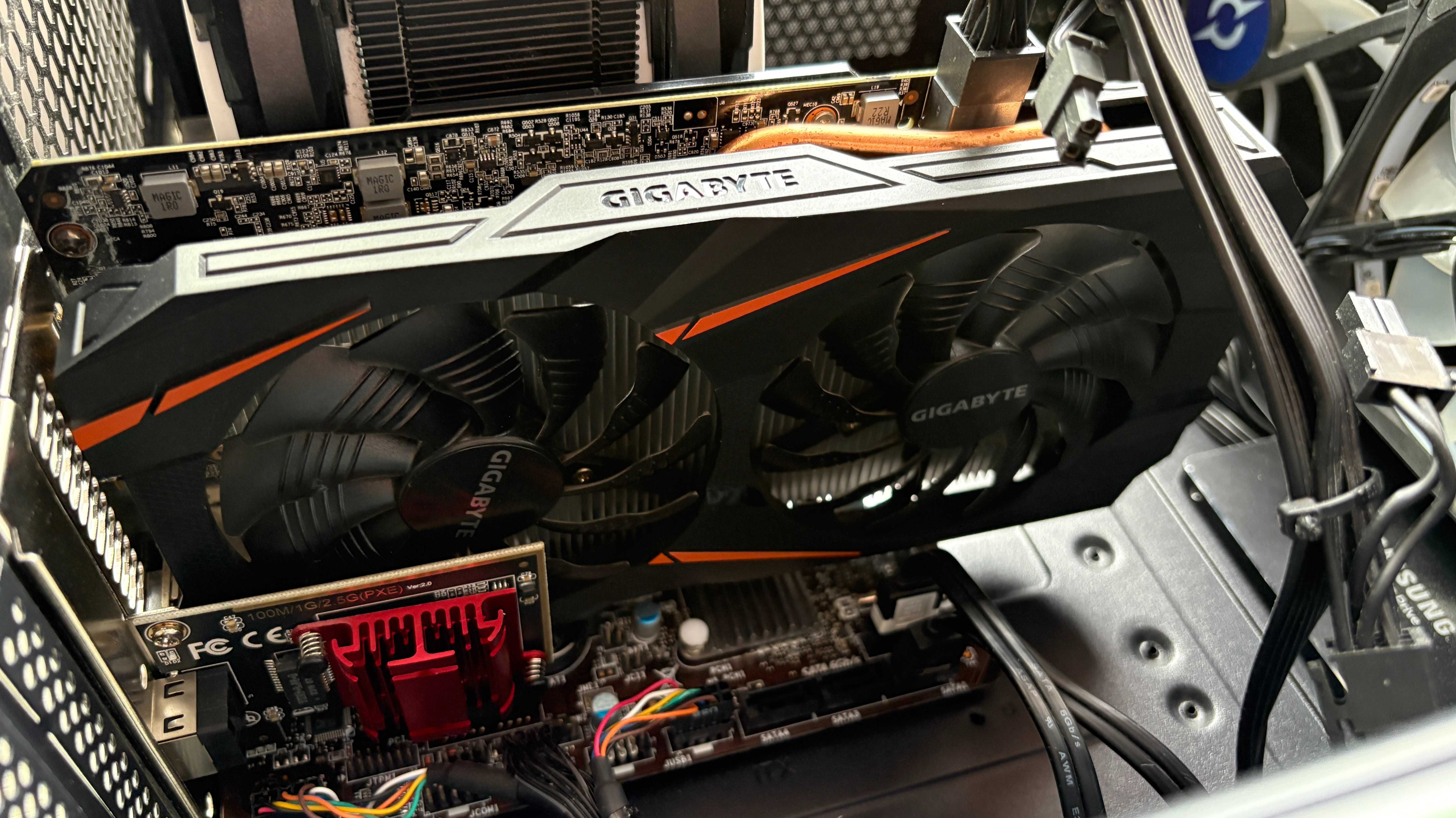 Calculator/PC/Desktop Gaming sau Office - i5 + GTX 1060 6GB