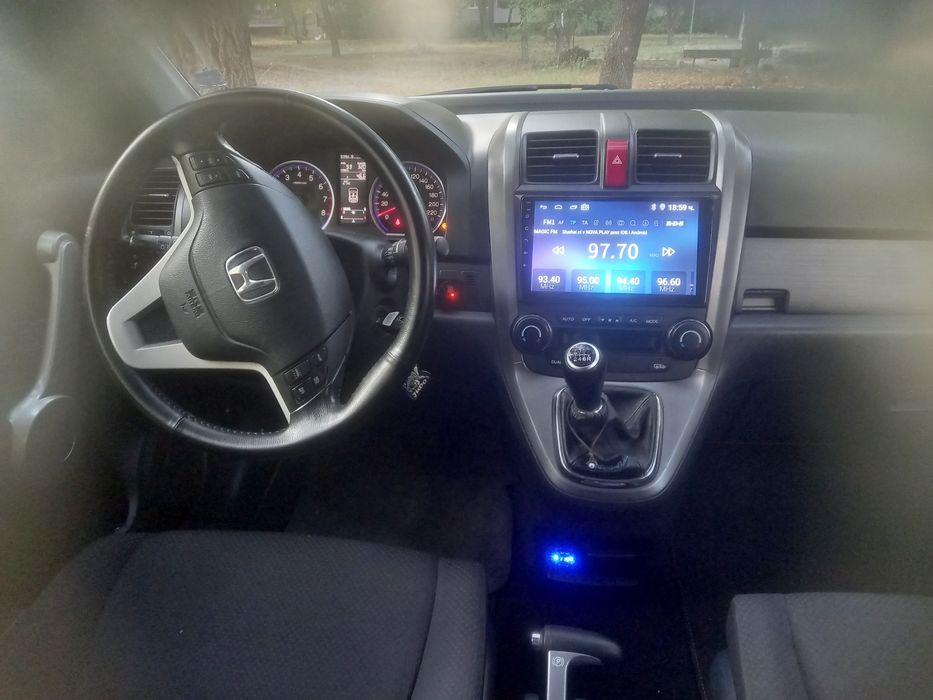 Хонда  C-RV Eleganc