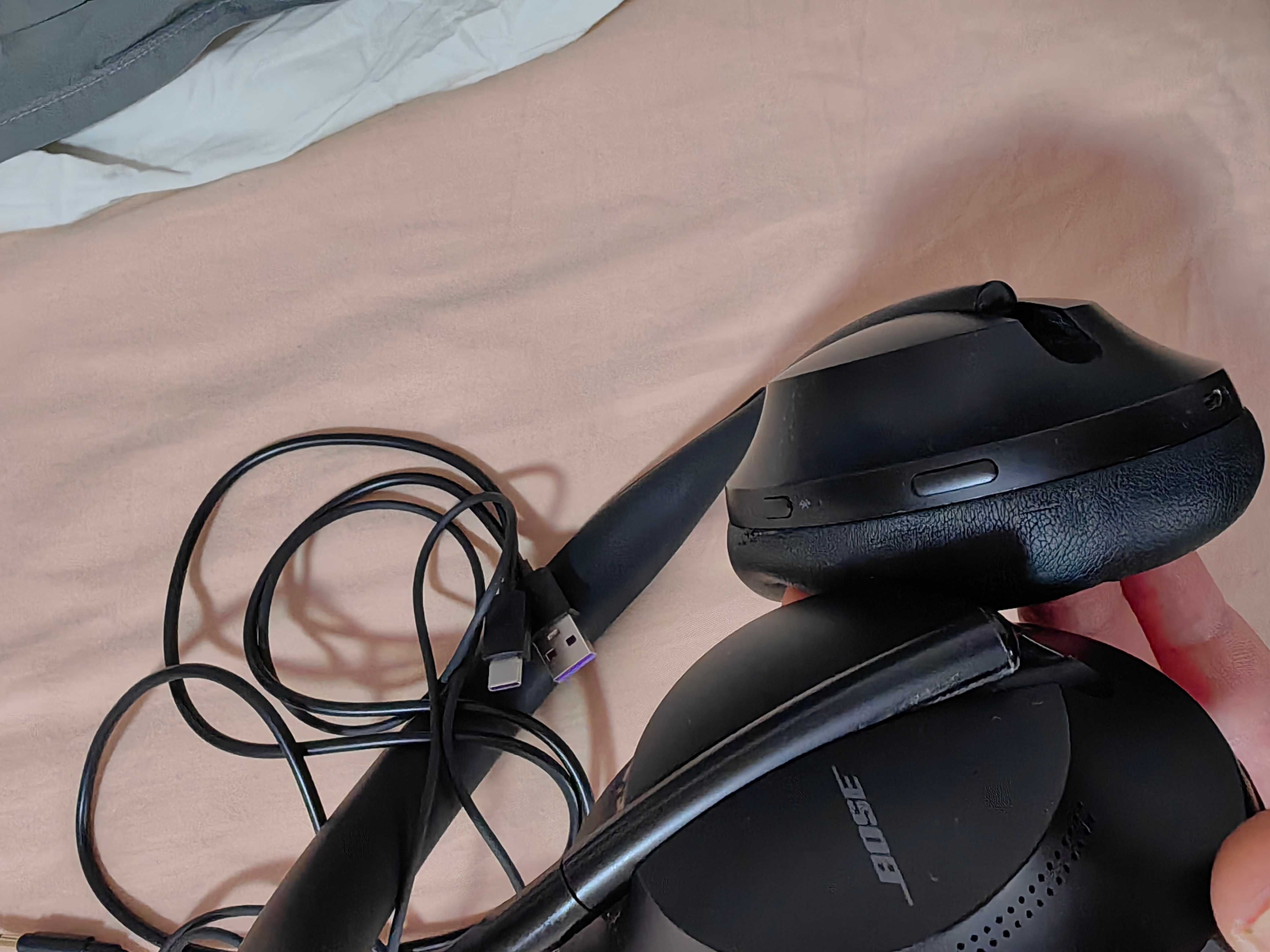 Bose quietcomfort 45 & Bose NC 700