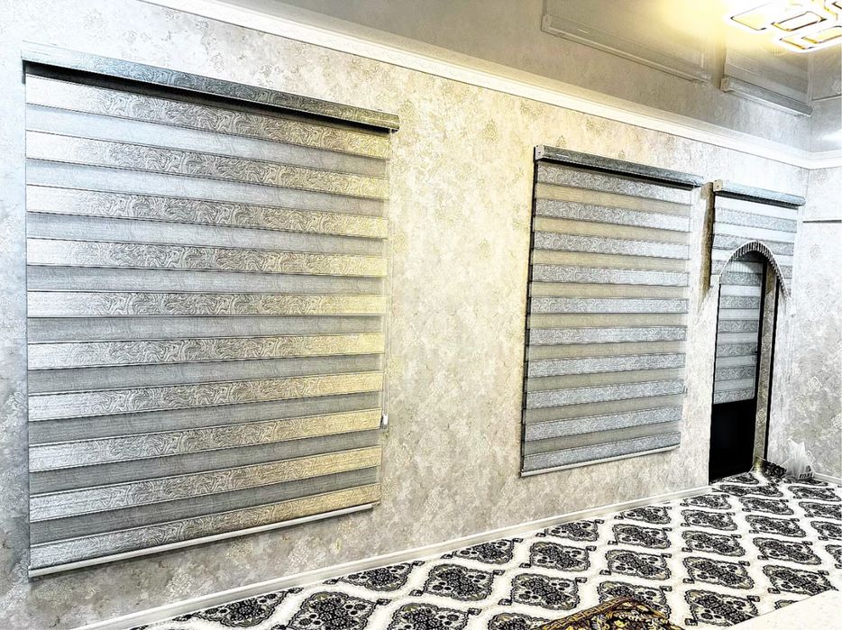 “FOROOM” Жалюзи всех видов