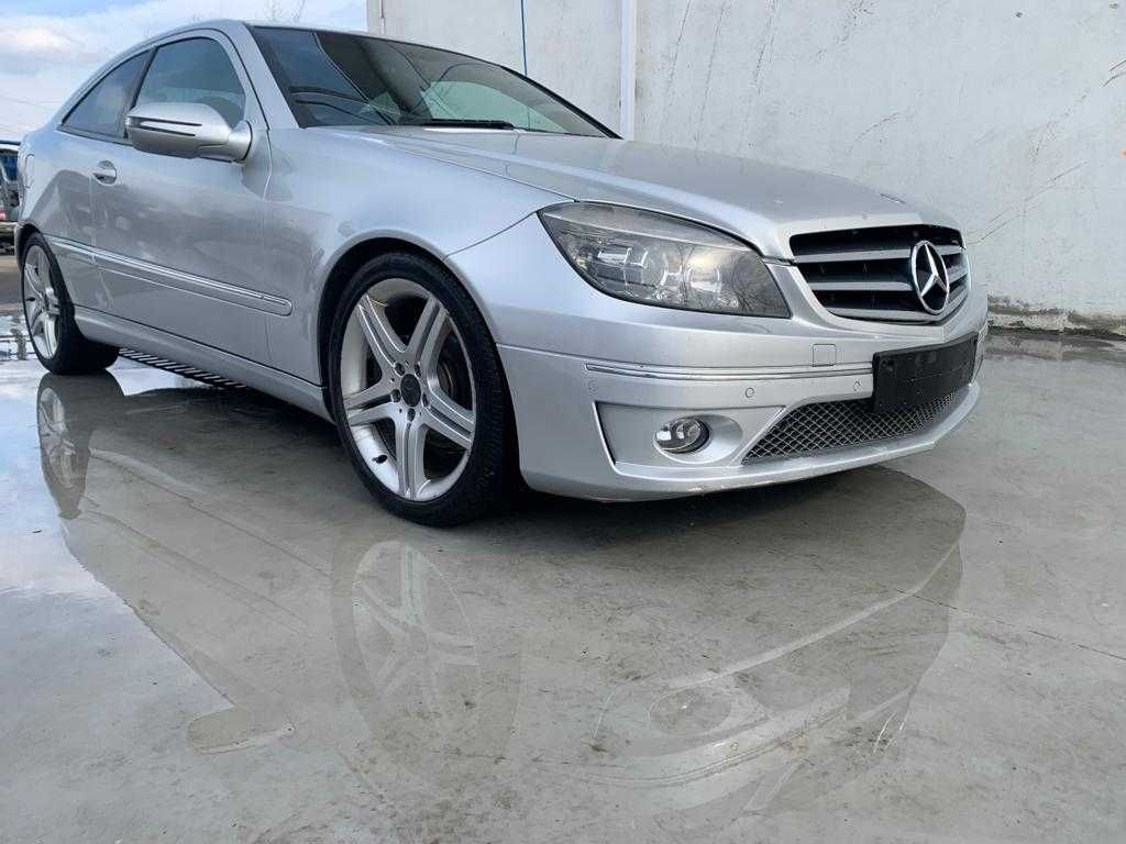 Dezmembrez mercedes CLC w204 2.2 cdi euro 4 AMG/mercedes c class coupe