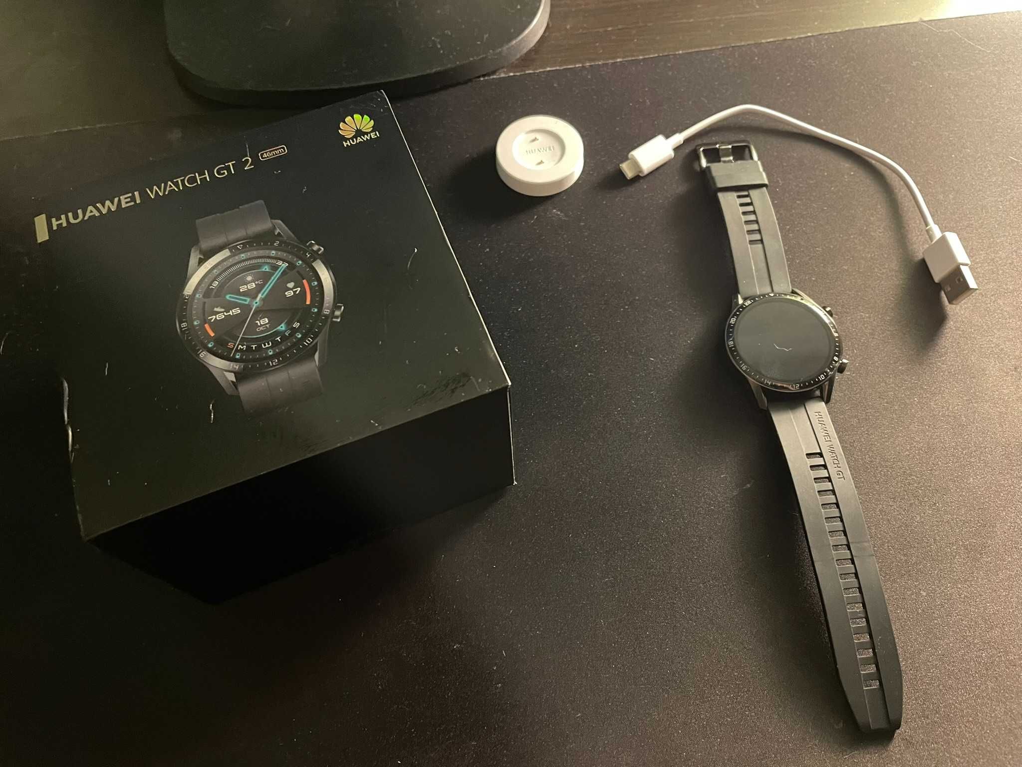 Smartwatch Huawei GT2 46mm