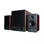 Колонка Microlab FC330BT 2.1 56W — МДФ Корпус с Регулятором Баса