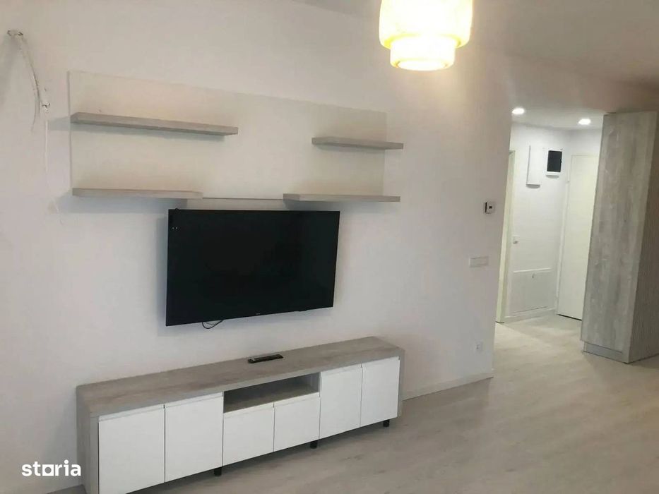 Apartament 2 camere bloc nou mobilat/utilat Lux zona Colentina!