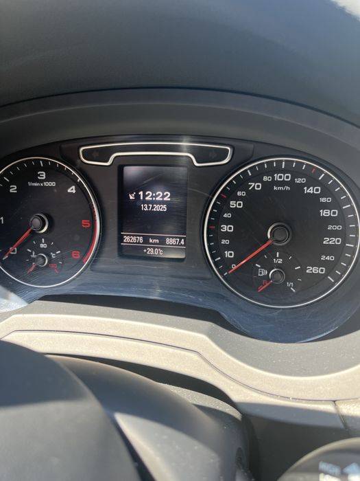 Audi Q3, Diesel 2.0, 4x4.