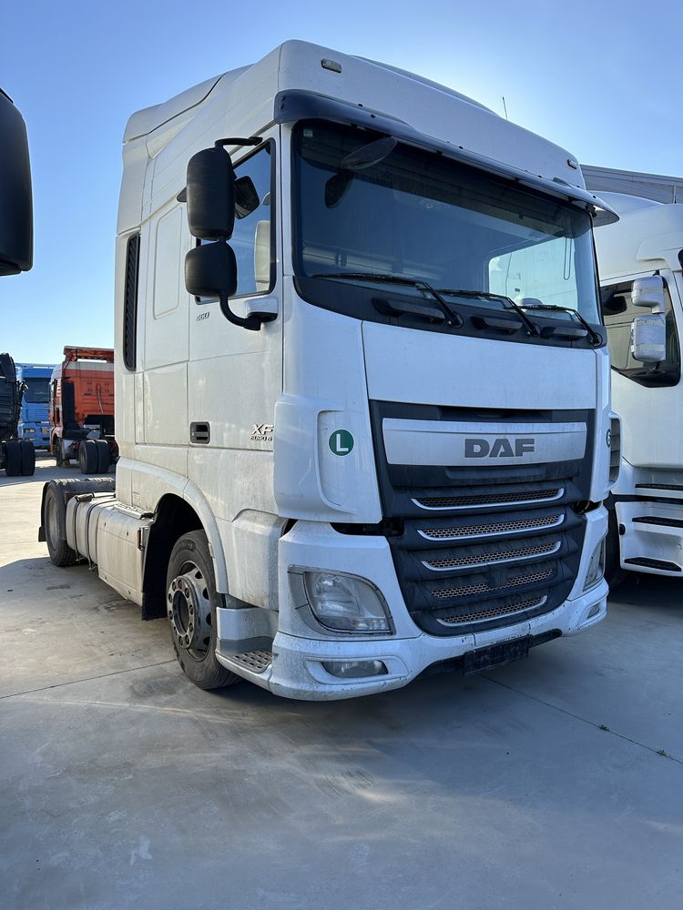 Daf xf 460 2014 euro6