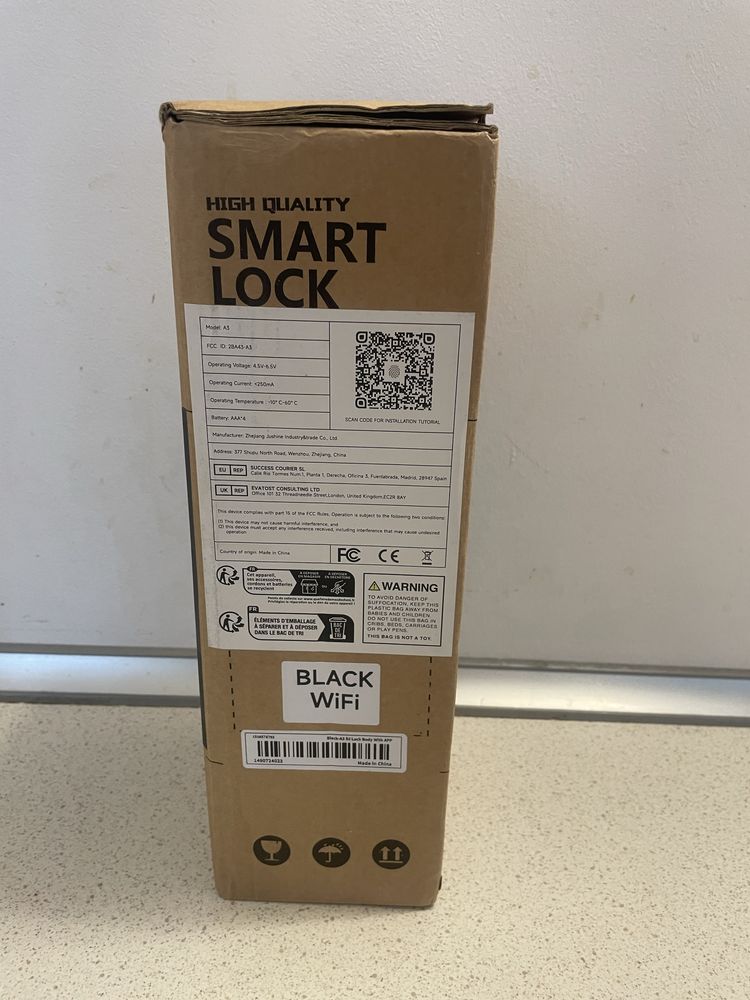 Smart Lock pentru usa