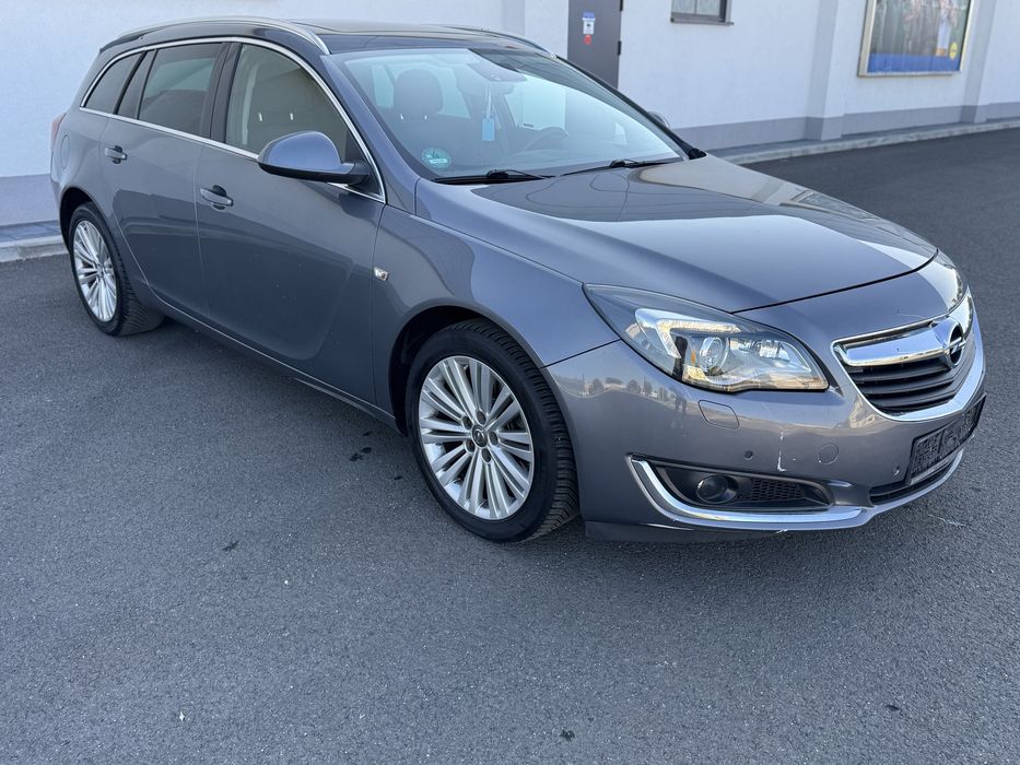 Opel insignia 2016 Automata