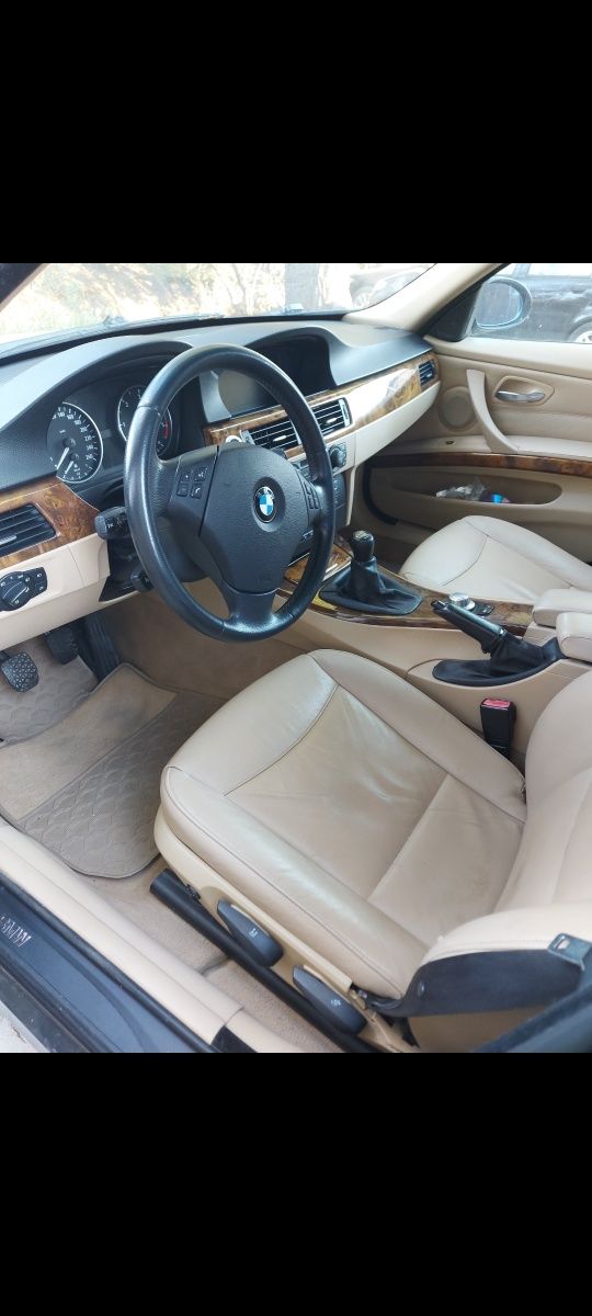 Vand casetă  de directie bmw e46 320 d