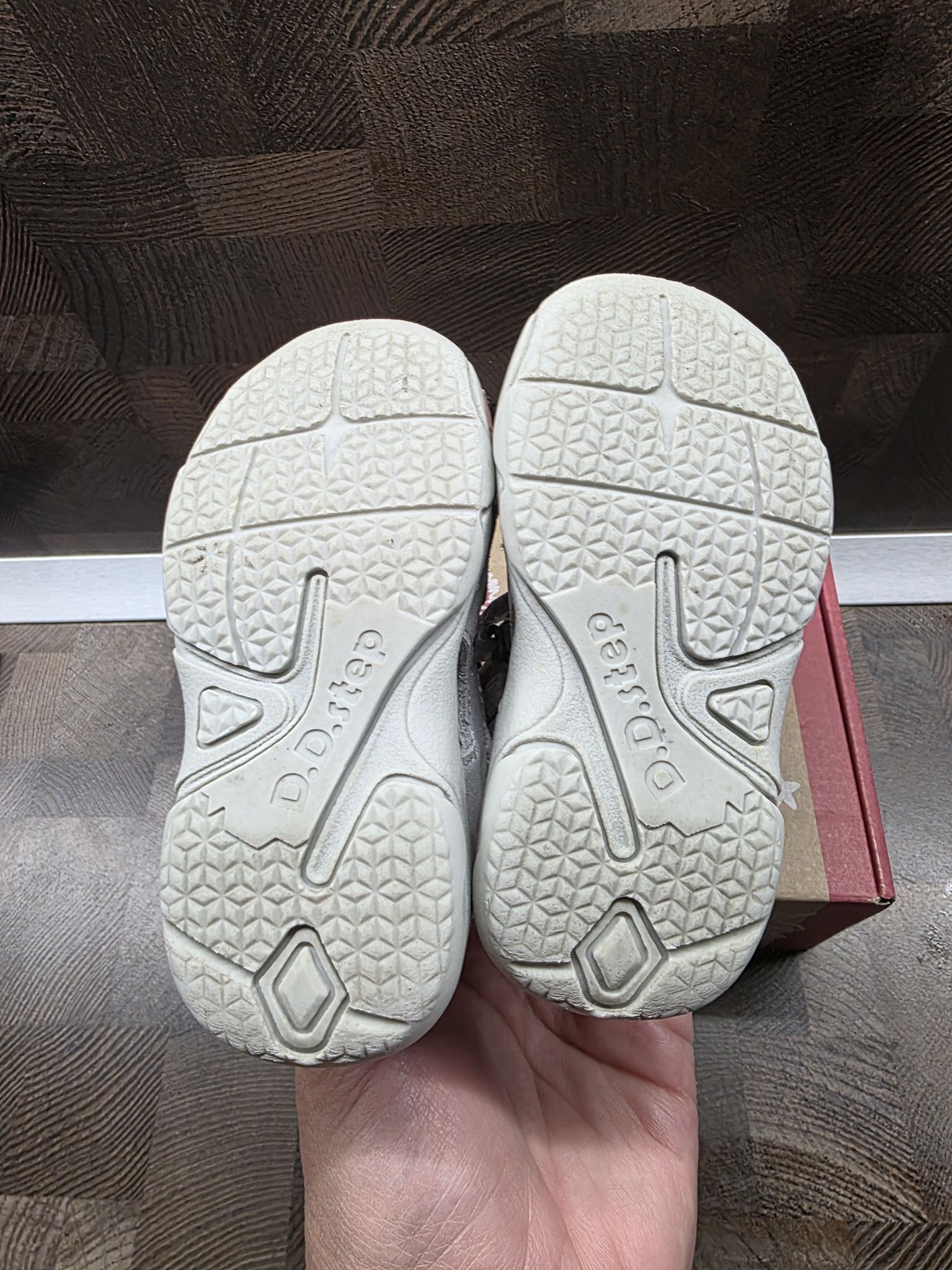 Детски сандали DD step размер 21