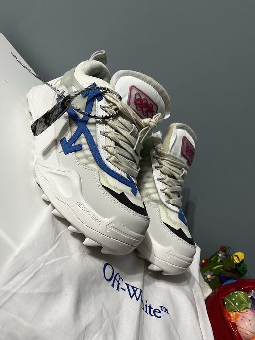 Adidasi OFF-White Odsy 28 cm talpic