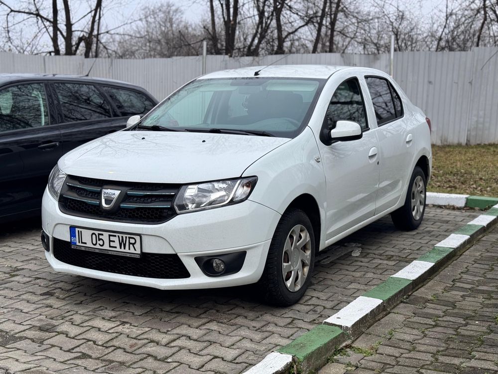 Dacia Logan