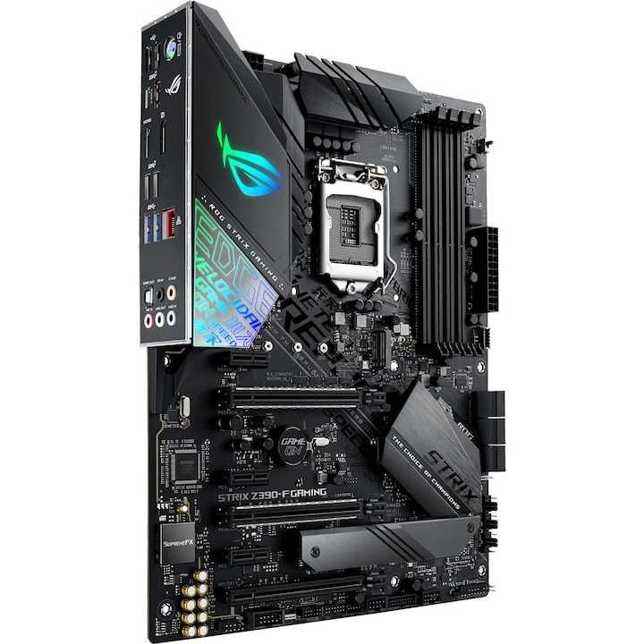 Kit pc gaming + mouse si casti cadou