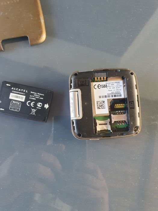 Alcatel ot 808 de colectie model pudriera perfect funcțional