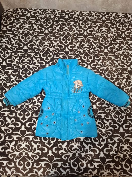 Курточка детская