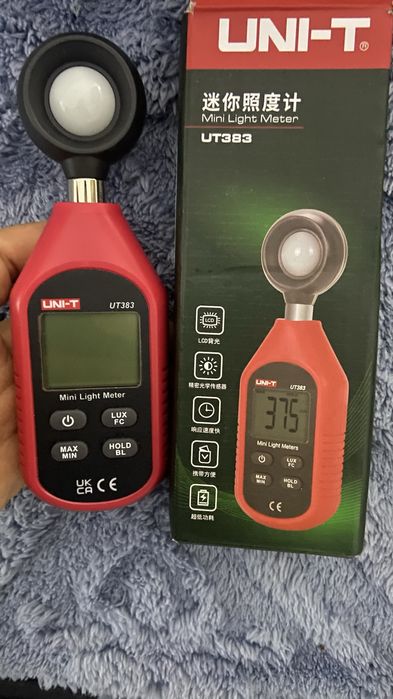 UNI-T echipamente pentru diverse masuratori