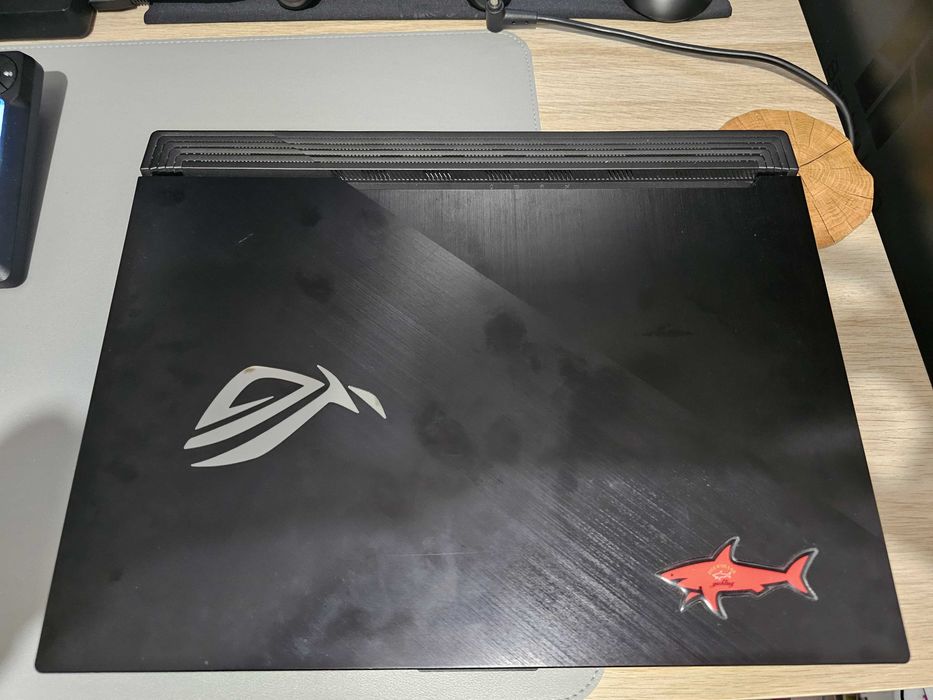 Laptop ASUS ROG G531GW, FHD 144Hz, Core i7-9750H, GeForce RTX 2070