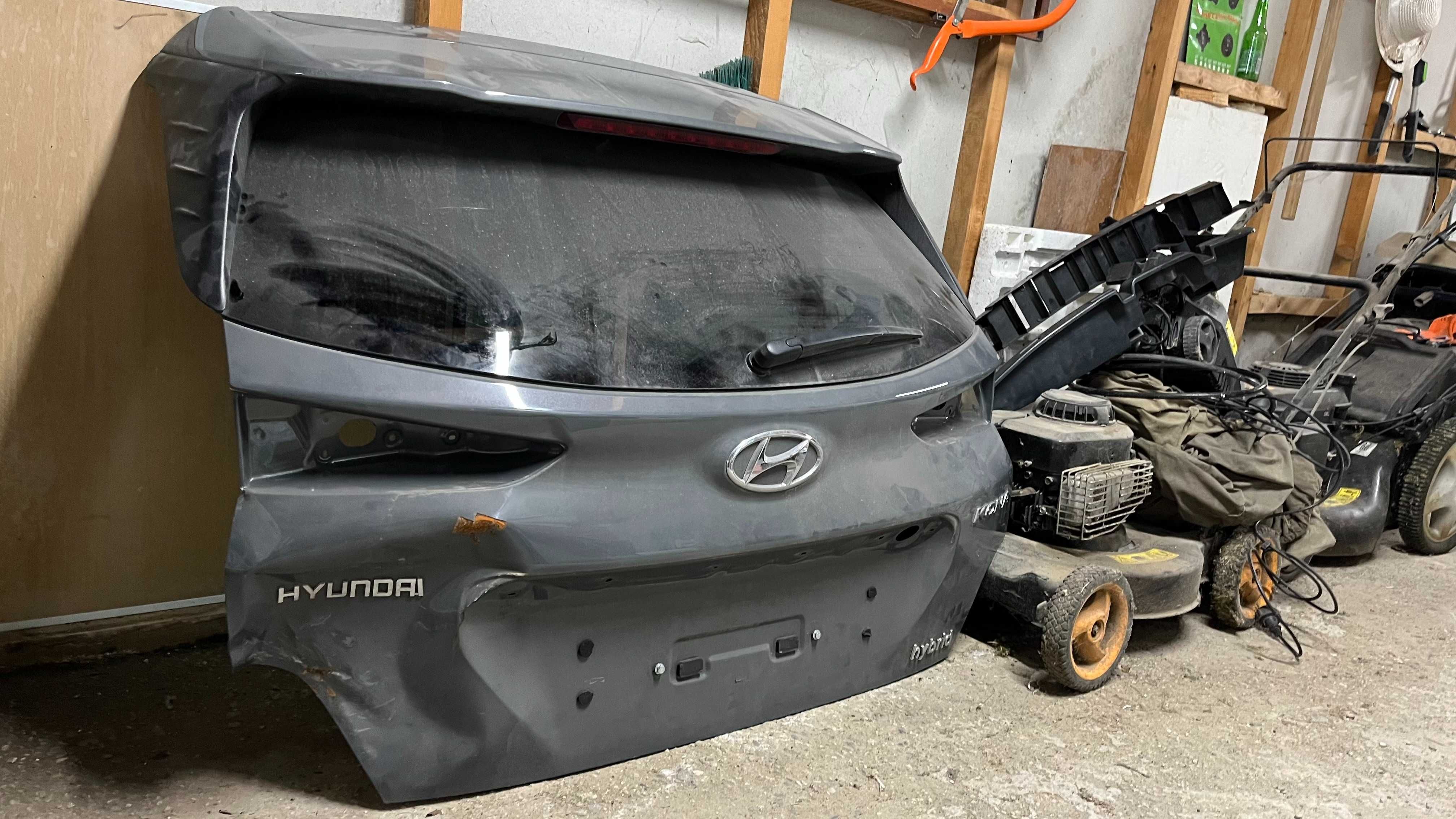 Капак задна врата за Хюндай Кона/ Hyundai Kona