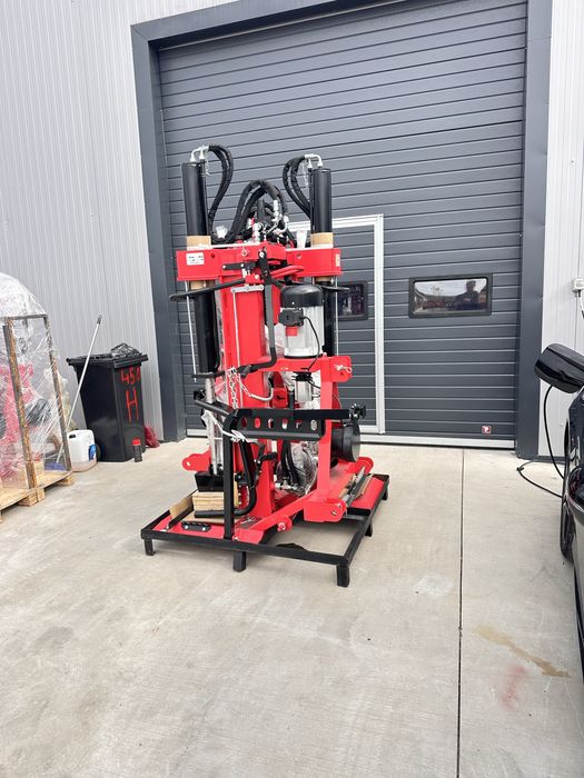 Despicator lemn 22 tone, crapator lemn, spargator