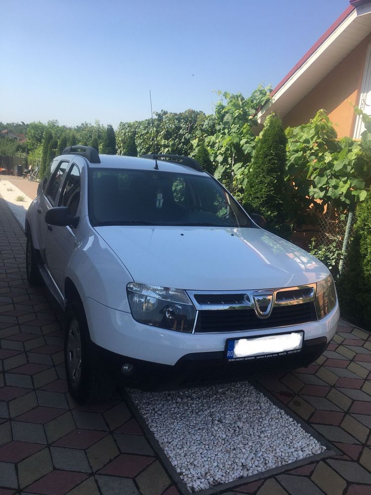 Dacia Duster 4x4 2013 1.5d