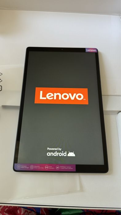 Tableta + Smart Dock Lenovo Smart Tab M10 Plus