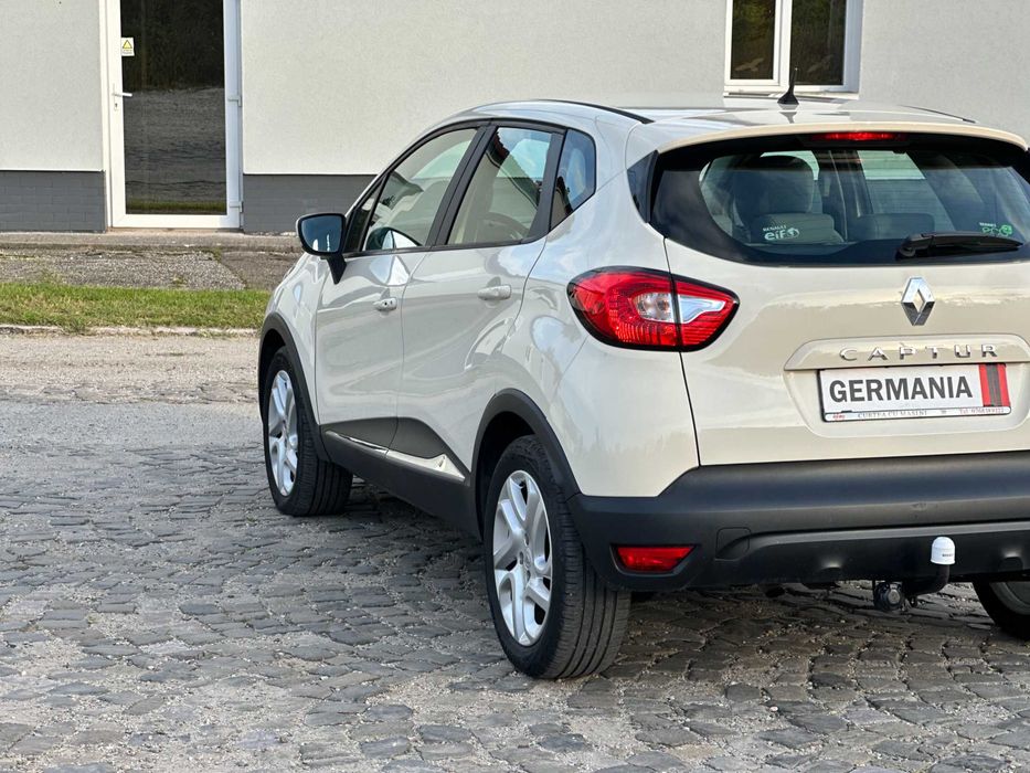 Renault Captur*benzina*af.2014*clima*keyless go entry*start-stop*led !