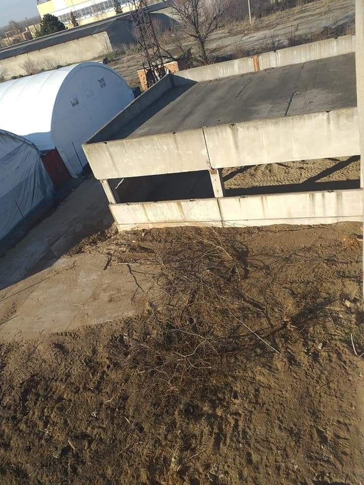 Продава се Промишлена сграда в Силистра, Север - 3000 кв.м за 49 €/кв.м - Снимка #11