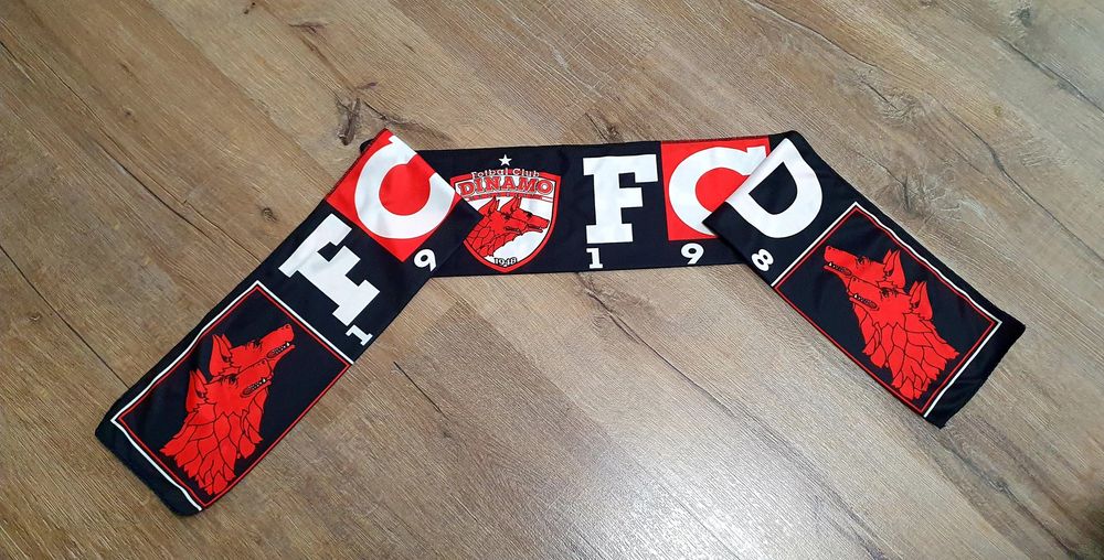 Eșarfă Dinamo adulți