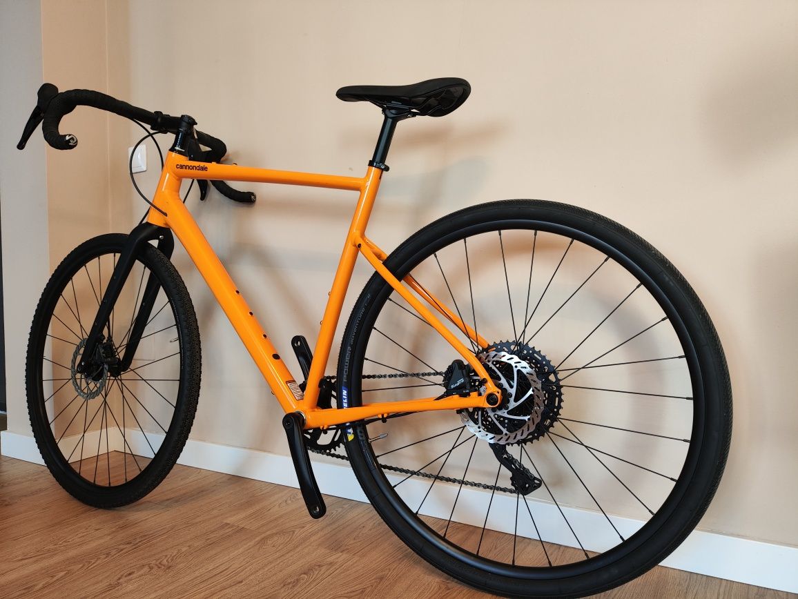 Cannondale topstone 2024, GRX, ca noua