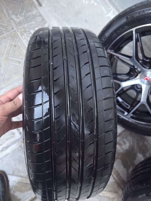 Vossen R15 (комплект)