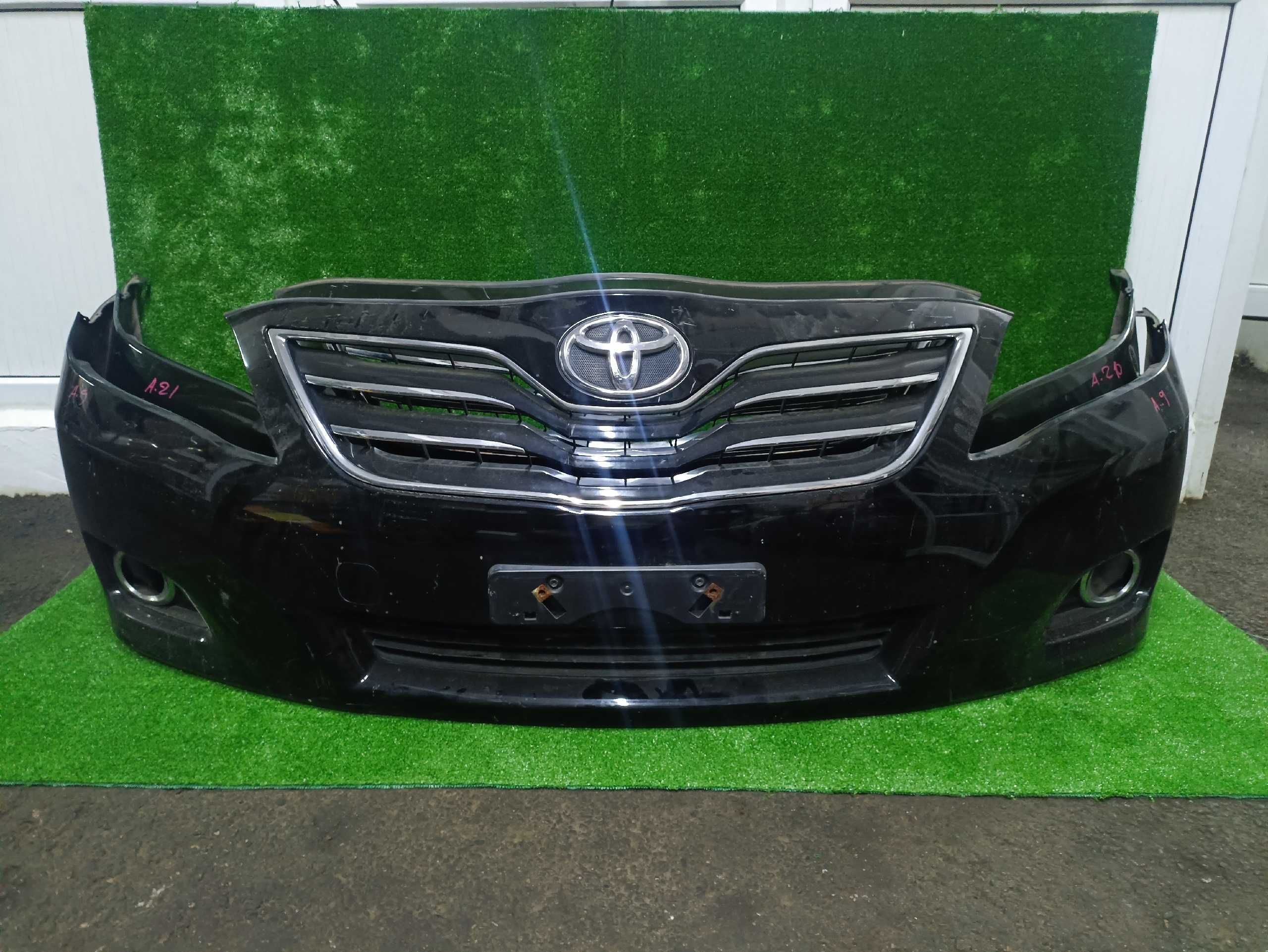Оригинальный бампер от Toyota Camry 45, привозной из Японии