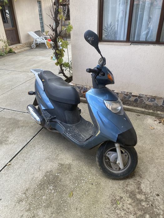 Suzuki ue 125 permis A1X ( adeverinta 10  ore )