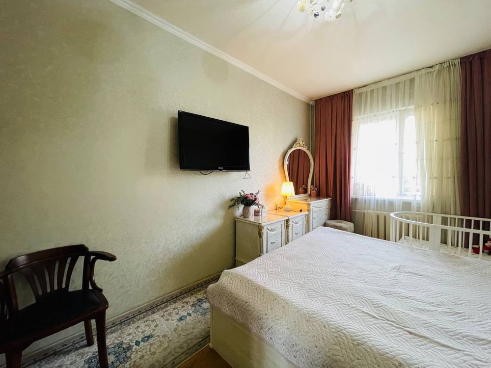 *Срочно Продается квартира в Айбеке 4/4/9
