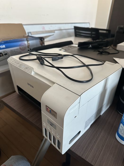 Цветной принтер Epson L3256 Wi-Fi