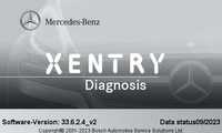Mercedes 2023.9 full: Xentry, DAS, HHT, DTS Monaco, Vediamo, ETC
