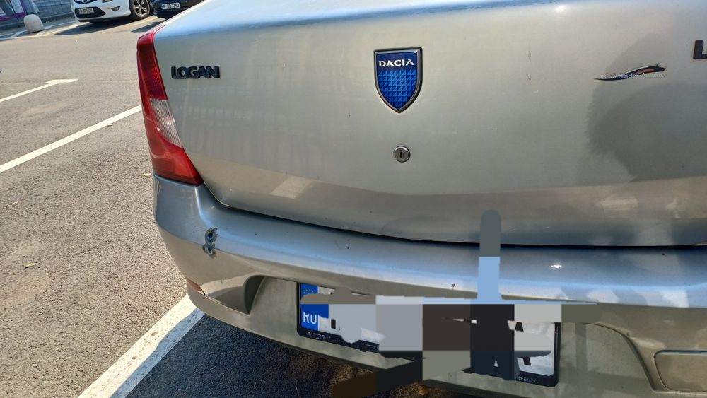 Dacia Logan de vanzare