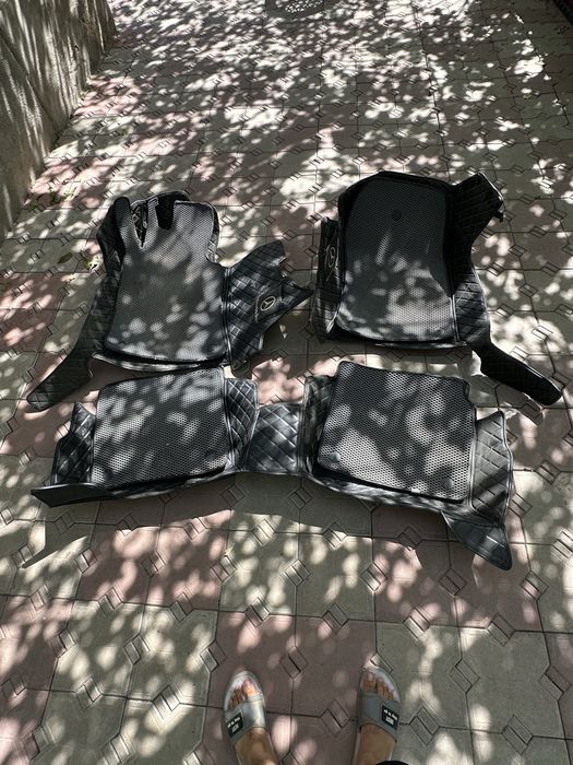 Полики на 124 мерседес