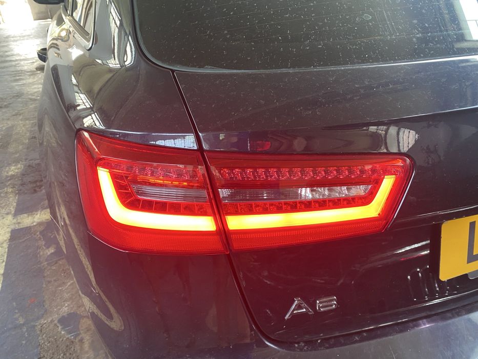 Stop led stanga dreapta audi a6 c7 avant