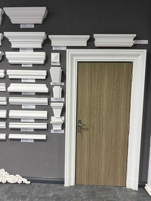 Profile Decorative Premium Colțare Cornișe Ancadramente Stâlpi Coloane