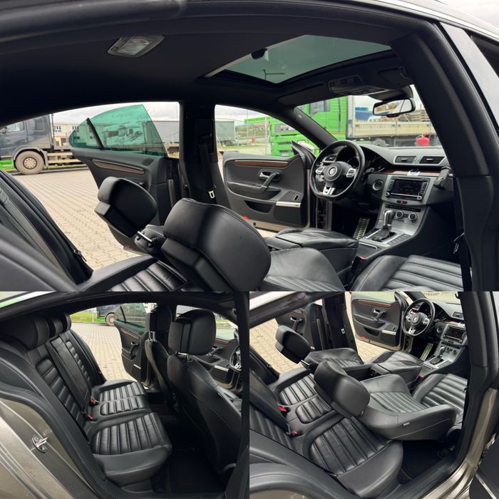 Vw passat cc 2014 R-Line facelift 2.0//177CP