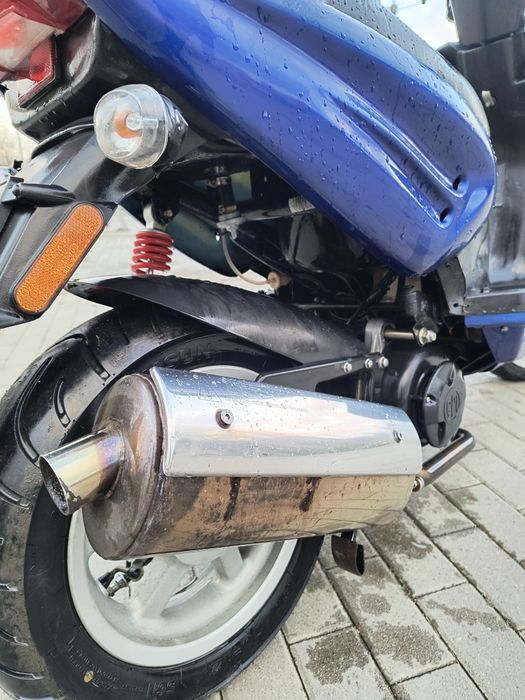 scuter cpi power 49cc